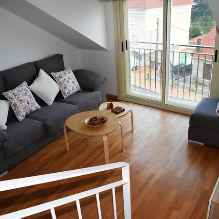 Apartamento Aldara a escasos metros de la playa Samieira Exterior foto