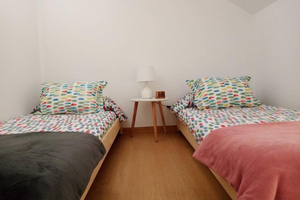 Apartamento Aldara a escasos metros de la playa Samieira Exterior foto