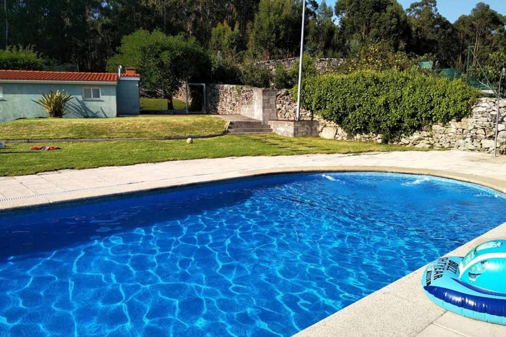 Apartamento Aldara a escasos metros de la playa Samieira Exterior foto